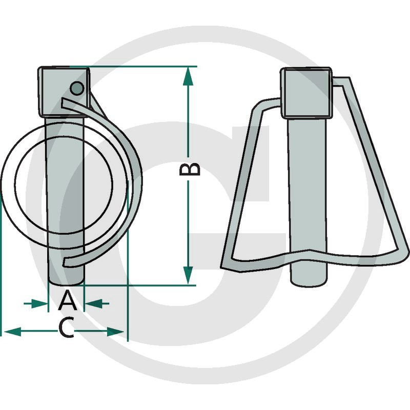 F27 CUI SIGURANTA 20023339 16*70